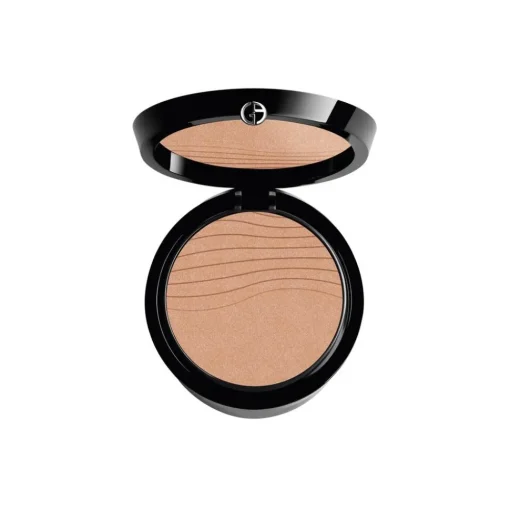 Giorgio Armani Beauty Giorgio Armani - Luminous Silk Glow Fusion Powder - A Light and Long-lasting Fixing Powder  - Luxury - Avvenice