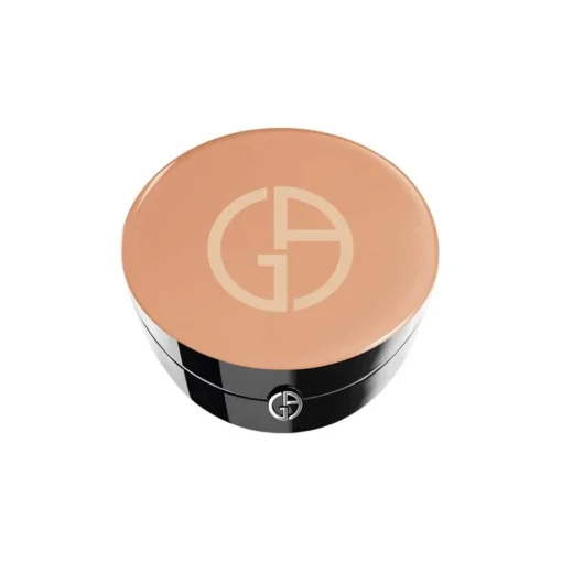 Giorgio Armani Beauty Giorgio Armani - Luminous Silk Glow Fusion Powder - A Light and Long-lasting Fixing Powder  - Luxury - Avvenice