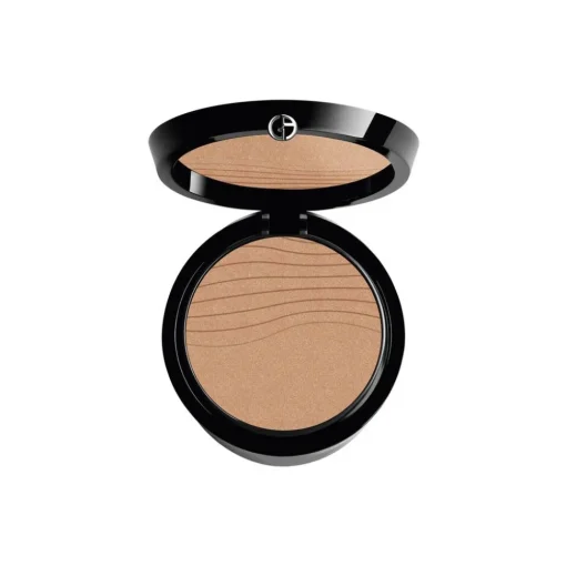 Giorgio Armani Beauty Giorgio Armani - Luminous Silk Glow Fusion Powder - A Light and Long-lasting Fixing Powder  - Luxury - Avvenice