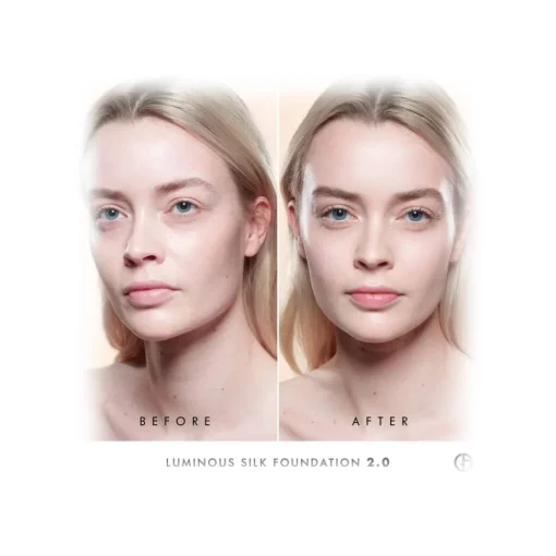 Giorgio Armani Beauty Giorgio Armani - Luminous Silk Foundation - Light Liquid Foundation - Luxury - Avvenice
