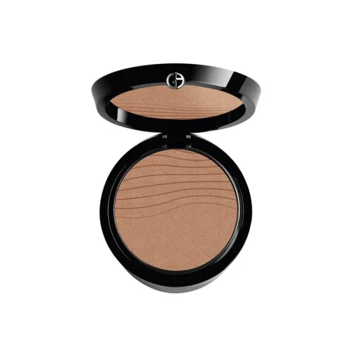 Giorgio Armani Beauty Giorgio Armani - Luminous Silk Glow Fusion Powder - A Light and Long-lasting Fixing Powder  - Luxury - Avvenice