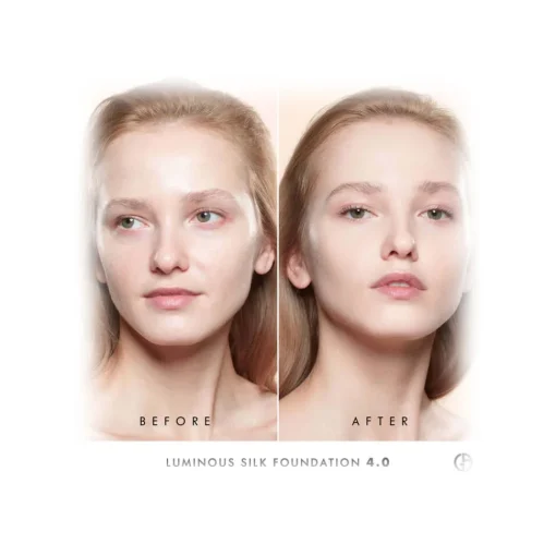 Giorgio Armani Beauty Giorgio Armani - Luminous Silk Foundation - Light Liquid Foundation - Luxury - Avvenice