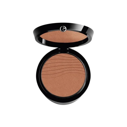 Giorgio Armani Beauty Giorgio Armani - Luminous Silk Glow Fusion Powder - A Light and Long-lasting Fixing Powder  - Luxury - Avvenice