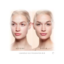 Giorgio Armani Beauty Giorgio Armani - Luminous Silk Foundation - Light Liquid Foundation - Luxury - Avvenice