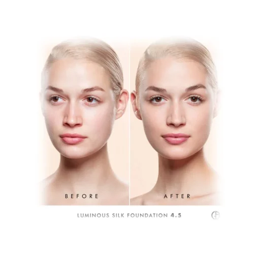 Giorgio Armani Beauty Giorgio Armani - Luminous Silk Foundation - Light Liquid Foundation - Luxury - Avvenice