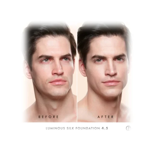 Giorgio Armani Beauty Giorgio Armani - Luminous Silk Foundation - Light Liquid Foundation - Luxury - Avvenice