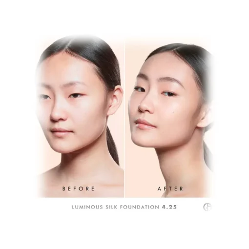 Giorgio Armani Beauty Giorgio Armani - Luminous Silk Foundation - Light Liquid Foundation - Luxury - Avvenice