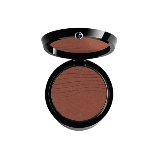 Giorgio Armani Beauty Giorgio Armani - Luminous Silk Glow Fusion Powder - A Light and Long-lasting Fixing Powder  - Luxury - Avvenice
