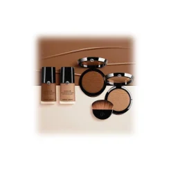 Giorgio Armani Beauty Giorgio Armani - Luminous Silk Glow Fusion Powder - A Light and Long-lasting Fixing Powder  - Luxury - Avvenice