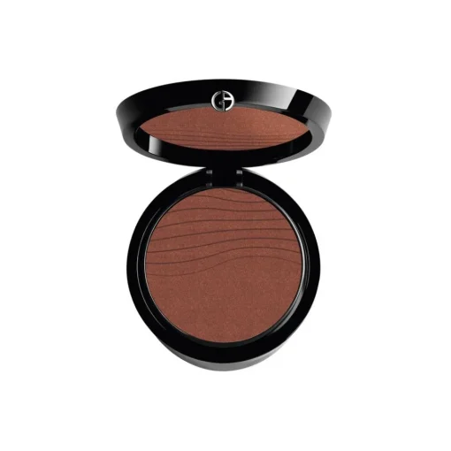 Giorgio Armani Beauty Giorgio Armani - Luminous Silk Glow Fusion Powder - A Light and Long-lasting Fixing Powder  - Luxury - Avvenice