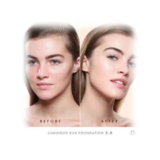 Giorgio Armani Beauty Giorgio Armani - Luminous Silk Foundation - Light Liquid Foundation - Luxury - Avvenice