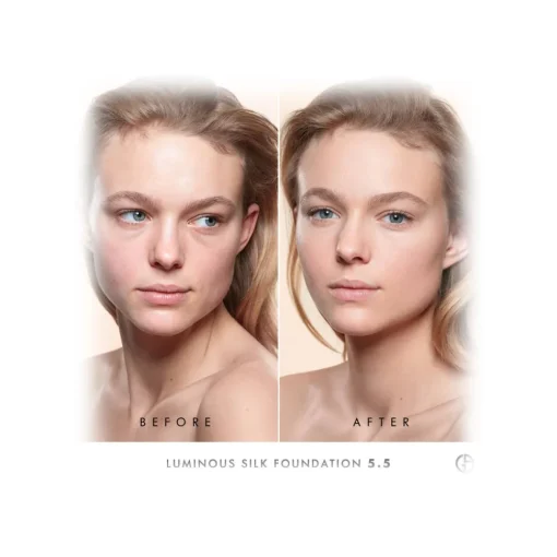 Giorgio Armani Beauty Giorgio Armani - Luminous Silk Foundation - Light Liquid Foundation - Luxury - Avvenice