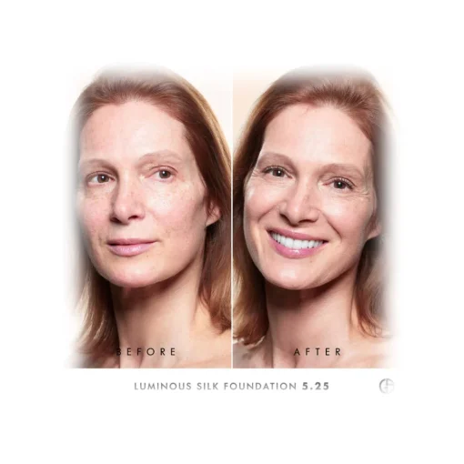 Giorgio Armani Beauty Giorgio Armani - Luminous Silk Foundation - Light Liquid Foundation - Luxury - Avvenice