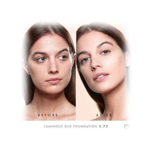 Giorgio Armani Beauty Giorgio Armani - Luminous Silk Foundation - Light Liquid Foundation - Luxury - Avvenice