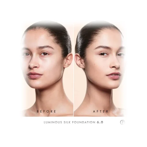 Giorgio Armani Beauty Giorgio Armani - Luminous Silk Foundation - Light Liquid Foundation - Luxury - Avvenice