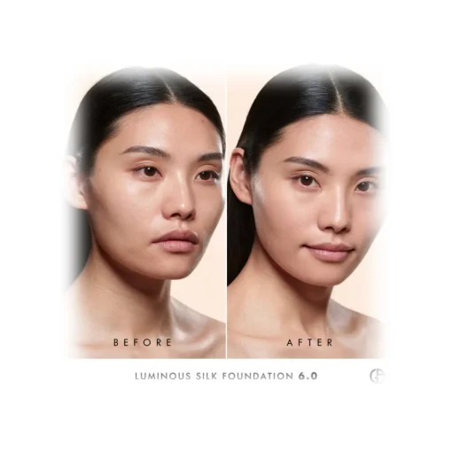 Giorgio Armani Beauty Giorgio Armani - Luminous Silk Foundation - Light Liquid Foundation - Luxury - Avvenice