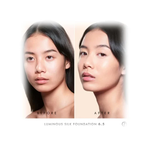 Giorgio Armani Beauty Giorgio Armani - Luminous Silk Foundation - Light Liquid Foundation - Luxury - Avvenice