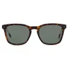 Giorgio Armani - Luxury - Square Frame Sunglasses - Brown - Sunglasses - Eyewear - Avvenice^ Sunglasses & Eyewear