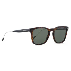 Giorgio Armani - Luxury - Square Frame Sunglasses - Brown - Sunglasses - Eyewear - Avvenice^ Sunglasses & Eyewear