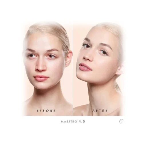 Giorgio Armani Beauty Giorgio Armani - Maestro Fusion Makeup - Foundation - The Revolutionary Perfector of the Complexion - Luxury - Avvenice