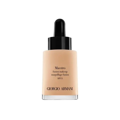 Giorgio Armani Beauty Giorgio Armani - Maestro Fusion Makeup - Foundation - The Revolutionary Perfector of the Complexion - Luxury - Avvenice