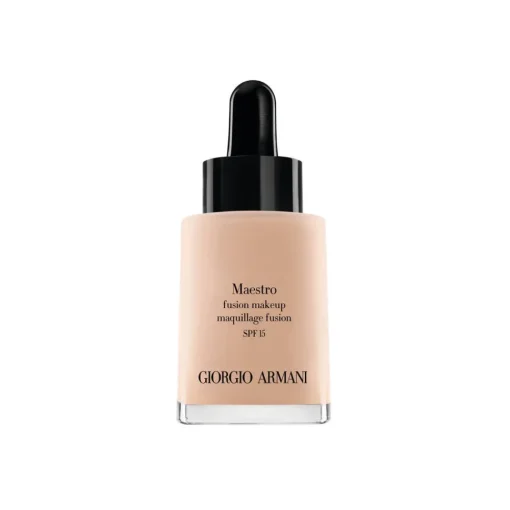 Giorgio Armani Beauty Giorgio Armani - Maestro Fusion Makeup - Foundation - The Revolutionary Perfector of the Complexion - Luxury - Avvenice
