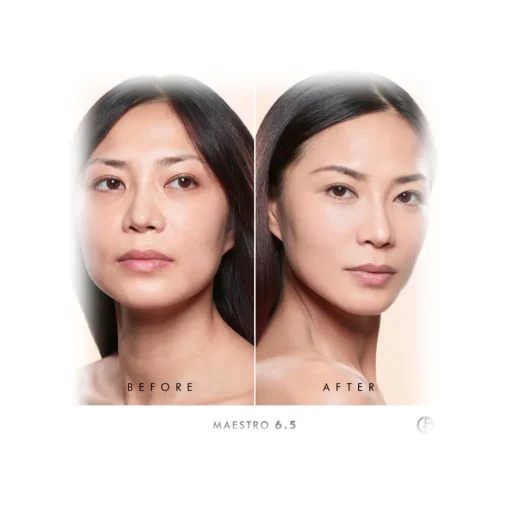 Giorgio Armani Beauty Giorgio Armani - Maestro Fusion Makeup - Foundation - The Revolutionary Perfector of the Complexion - Luxury - Avvenice