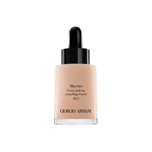 Giorgio Armani Beauty Giorgio Armani - Maestro Fusion Makeup - Foundation - The Revolutionary Perfector of the Complexion - Luxury - Avvenice