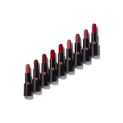 Giorgio Armani Beauty Giorgio Armani - Matte Nature Rouge D'Armani Matte Lipstick - A High Pigmentation Velvety Matte Liquid Lipstick - Avvenice^ Make Up