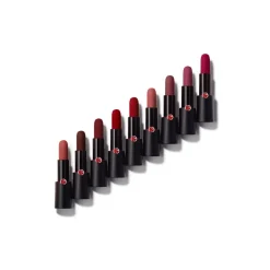 Giorgio Armani Beauty Giorgio Armani - Matte Nature Rouge D'Armani Matte Lipstick - A High Pigmentation Velvety Matte Liquid Lipstick - Avvenice^ Make Up