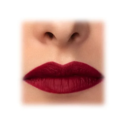 Giorgio Armani Beauty Giorgio Armani - Matte Nature Rouge D'Armani Matte Lipstick - A High Pigmentation Velvety Matte Liquid Lipstick - Avvenice^ Make Up