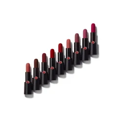 Giorgio Armani Beauty Giorgio Armani - Matte Nature Rouge D'Armani Matte Lipstick - A High Pigmentation Velvety Matte Liquid Lipstick - Avvenice^ Make Up