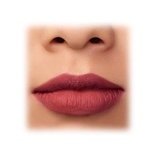 Giorgio Armani Beauty Giorgio Armani - Matte Nature Rouge D'Armani Matte Lipstick - A High Pigmentation Velvety Matte Liquid Lipstick - Avvenice^ Make Up