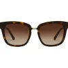 Giorgio Armani - Metal Bridge - Metal Bridge Frame Sunglasses - Brown - Sunglasses - Eyewear - Avvenice^ Sunglasses & Eyewear