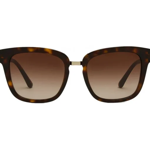 Giorgio Armani - Metal Bridge - Metal Bridge Frame Sunglasses - Brown - Sunglasses - Eyewear - Avvenice^ Sunglasses & Eyewear