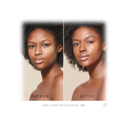 Giorgio Armani Beauty Giorgio Armani - Neo Nude True-to-Skin Natural Illuminating Foundation - A Light Foundation with a Natural Finish - Luxury - Avvenice
