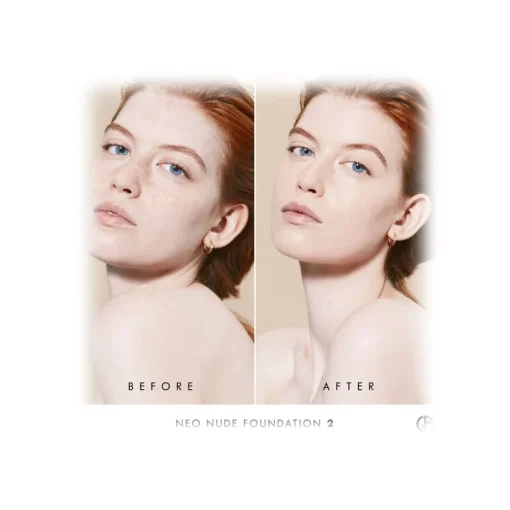 Giorgio Armani Beauty Giorgio Armani - Neo Nude True-to-Skin Natural Illuminating Foundation - A Light Foundation with a Natural Finish - Luxury - Avvenice