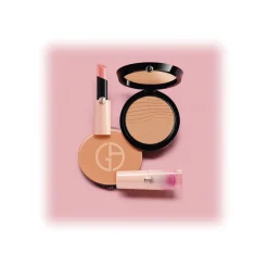 Giorgio Armani Beauty Giorgio Armani - Neo Nude Lip Balm - The Brightness of a Lip Gloss Combined with the Sweetness - Luxury - Avvenice^ Make Up