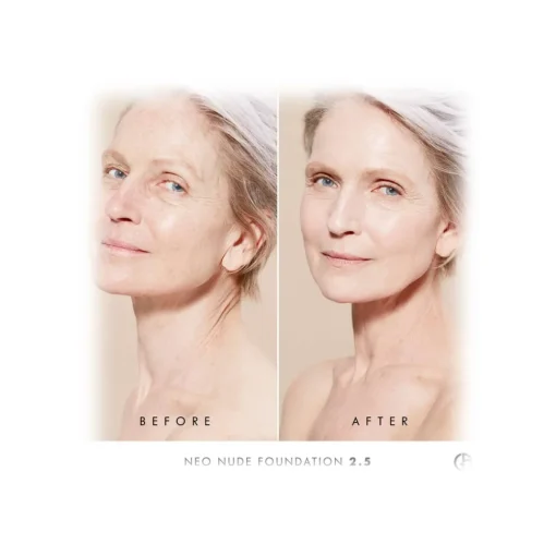 Giorgio Armani Beauty Giorgio Armani - Neo Nude True-to-Skin Natural Illuminating Foundation - A Light Foundation with a Natural Finish - Luxury - Avvenice