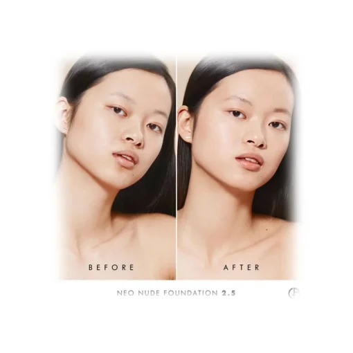 Giorgio Armani Beauty Giorgio Armani - Neo Nude True-to-Skin Natural Illuminating Foundation - A Light Foundation with a Natural Finish - Luxury - Avvenice