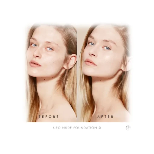 Giorgio Armani Beauty Giorgio Armani - Neo Nude True-to-Skin Natural Illuminating Foundation - A Light Foundation with a Natural Finish - Luxury - Avvenice