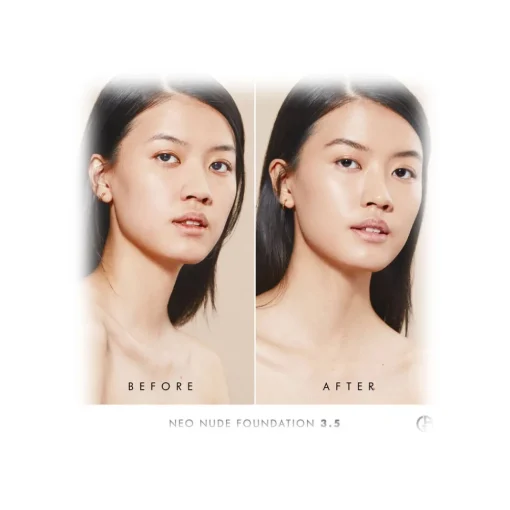 Giorgio Armani Beauty Giorgio Armani - Neo Nude True-to-Skin Natural Illuminating Foundation - A Light Foundation with a Natural Finish - Luxury - Avvenice