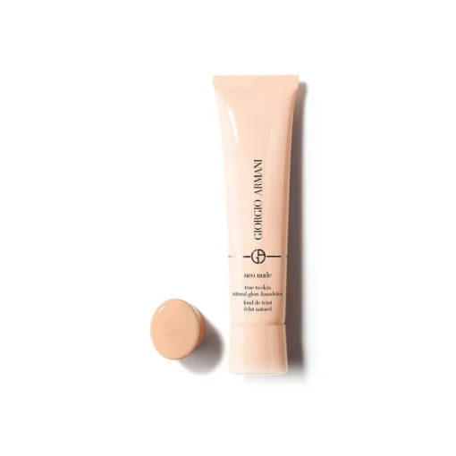 Giorgio Armani Beauty Giorgio Armani - Neo Nude True-to-Skin Natural Illuminating Foundation - A Light Foundation with a Natural Finish - Luxury - Avvenice
