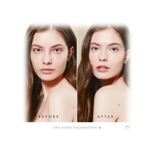 Giorgio Armani Beauty Giorgio Armani - Neo Nude True-to-Skin Natural Illuminating Foundation - A Light Foundation with a Natural Finish - Luxury - Avvenice