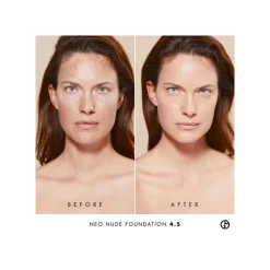 Giorgio Armani Beauty Giorgio Armani - Neo Nude True-to-Skin Natural Illuminating Foundation - A Light Foundation with a Natural Finish - Luxury - Avvenice
