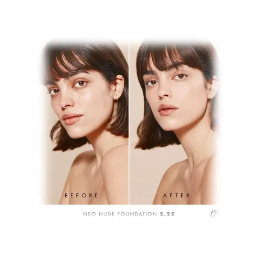Giorgio Armani Beauty Giorgio Armani - Neo Nude True-to-Skin Natural Illuminating Foundation - A Light Foundation with a Natural Finish - Luxury - Avvenice