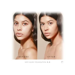 Giorgio Armani Beauty Giorgio Armani - Neo Nude True-to-Skin Natural Illuminating Foundation - A Light Foundation with a Natural Finish - Luxury - Avvenice