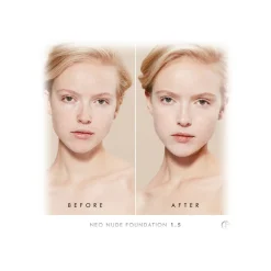Giorgio Armani Beauty Giorgio Armani - Neo Nude True-to-Skin Natural Illuminating Foundation - A Light Foundation with a Natural Finish - Luxury - Avvenice