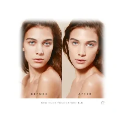Giorgio Armani Beauty Giorgio Armani - Neo Nude True-to-Skin Natural Illuminating Foundation - A Light Foundation with a Natural Finish - Luxury - Avvenice