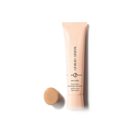 Giorgio Armani Beauty Giorgio Armani - Neo Nude True-to-Skin Natural Illuminating Foundation - A Light Foundation with a Natural Finish - Luxury - Avvenice